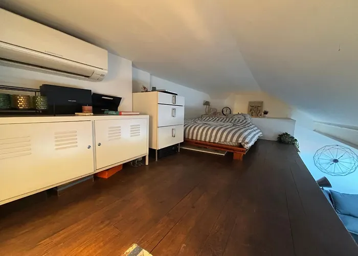 Cosy Rooftop Centre Appartement *